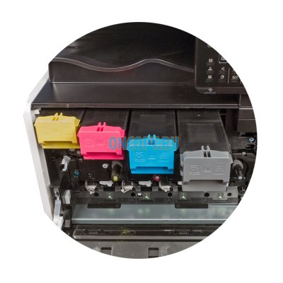 Заправка Sharp BP-GT20MA (Magenta)