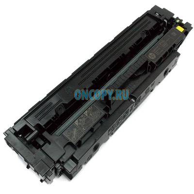 Заправка картриджа HP CF412A (из серии HP 410A стандартной ёмкости)