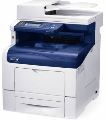 Заправка Xerox  WorkCentre 6605, Phaser 6600