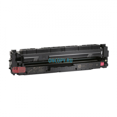 Заправка картриджа HP CF413X (из серии HP 410X увеличенной ёмкости)