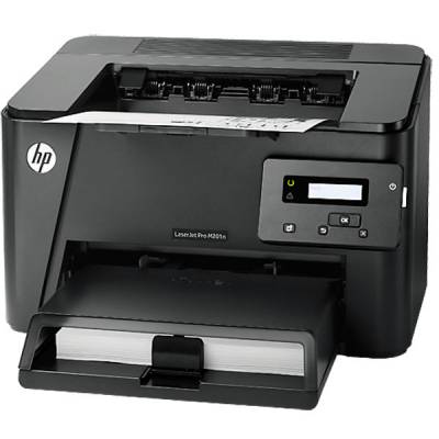 Заправка принтера HP LaserJet Pro M201n/M201dw (CF283A/X)