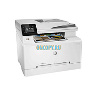 HP Color LaserJet Pro M283