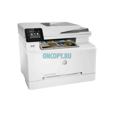 Заправка принтера HP Color LaserJet Pro M283 ( серия HP 207A)