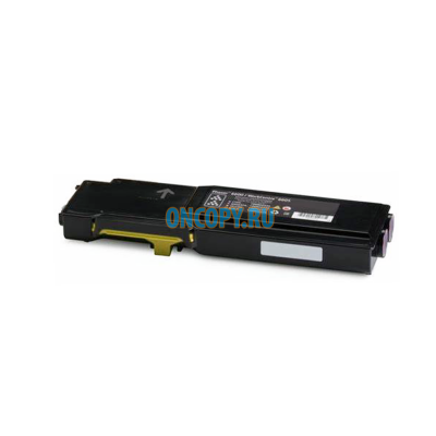 Заправка картриджа Xerox 106R03533 Yellow (8k)