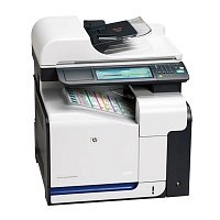 HP Color LaserJet CM3530
