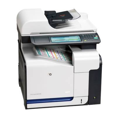 Заправка картриджей  HP Color LaserJet CM3530 (HP 504A)