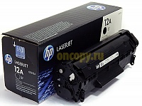 Заправка картриджа HP Q2612A (12A) для LaserJet 1010 / 1018 / 1020 / 1022 / 3050 / 3055 / M1005 / M1319