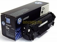 Заправка картриджа HP Q2612A (12A) для LaserJet 1010 / 1018 / 1020 / 1022 / 3050 / 3055 / M1005 / M1319