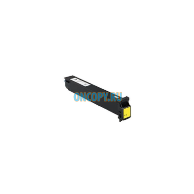 Заправка Konica Minolta TN214Y