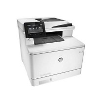 HP LaserJet Pro Color M477