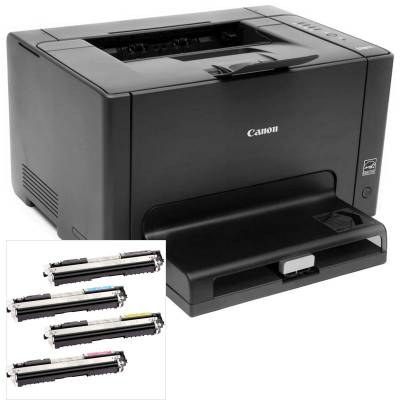 Заправка картриджей Canon LBP-7018C/LBP-7018