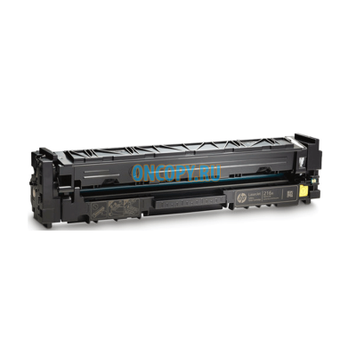 Заправка HP W2412A (HP 216A жёлтый)