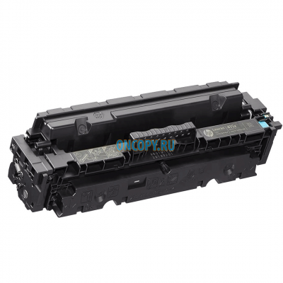 Заправка картриджа HP W2031X (из серии HP 415X увеличенной ёмкости)