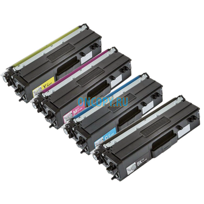 Заправка Brother HL-L8260CDW / DCP-L8410CDW / MFC-L8690CDW (TN-421BK/C/M/Y)