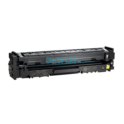Заправка HP W2212A (HP 207A жёлтый)