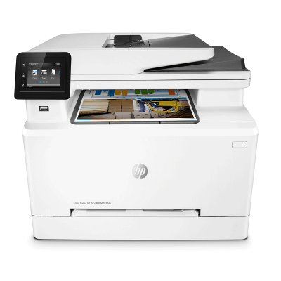 Заправка HP Color LaserJet Pro M281fdn (203A)