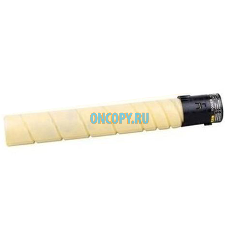Заправка Konica Minolta TN324Y