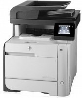HP Color LaserJet Pro MFP M476 series