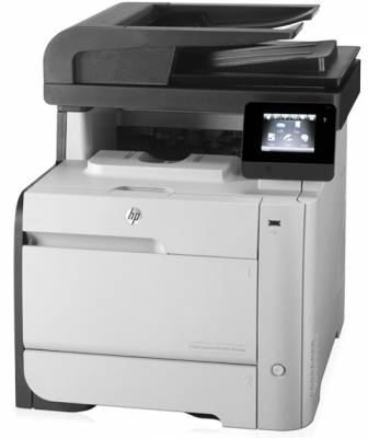 Заправка принтера HP Color LaserJet Pro MFP M476dn/dw/nw
