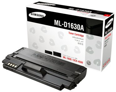 Заправка картриджа Samsung ML-1630 для SCX-4500
