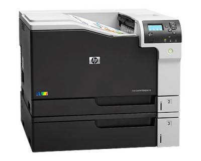 Заправка картриджей для HP Color LaserJet Enterprise M750dn