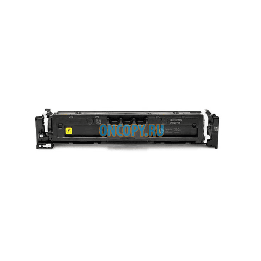 Заправка HP W2302X (HP 230X увеличенный жёлтый)