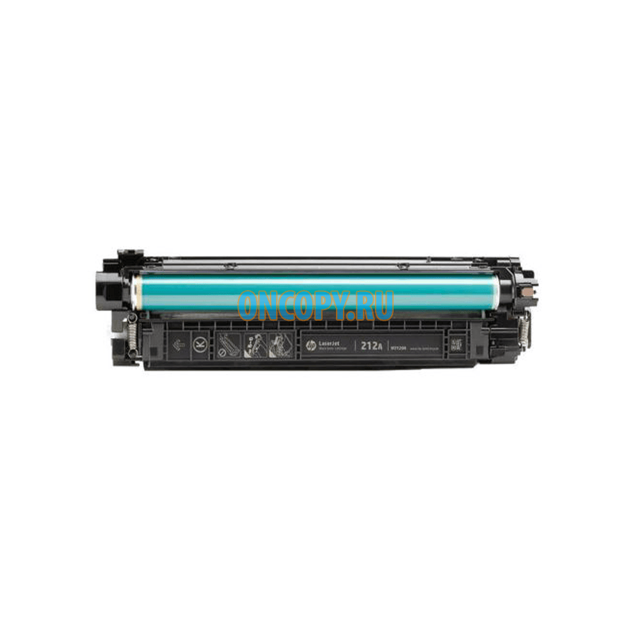 Заправка HP 212A (W2120A, чёрный)