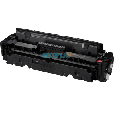 Заправка Canon Cartridge 055H Magenta (увеличенная ёмкость)