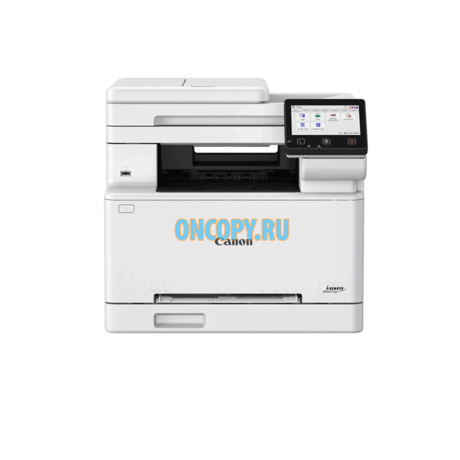 Заправка Canon i-SENSYS MF667Cdw  (Canon 075)