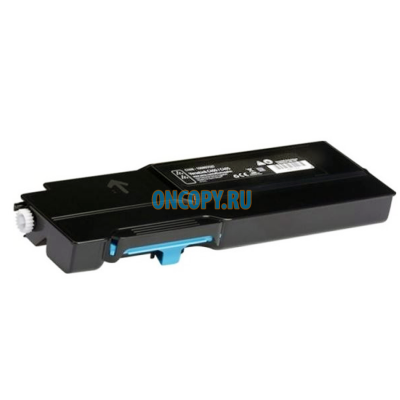 Заправка картриджа Xerox 106R03534 Cyan (8k)