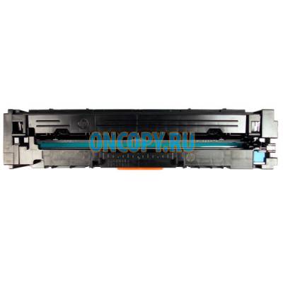 Заправка картриджа HP CF401A (HP 201A, голубой)
