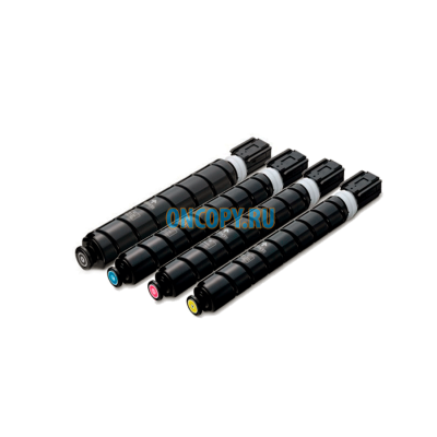 Заправка Canon C-EXV51 для iR ADVANCE C5535 / C5535i / C5540i / C5550i / C5560i