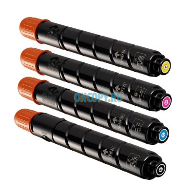 Заправка Canon C-EXV29  для iR C5030i / C5035i / C5235i / C5240i