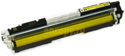 Заправка картриджа HP CE312A (126A yellow) для LaserJet Pro CP1025/CP1025nw и Pro 100 M175nw