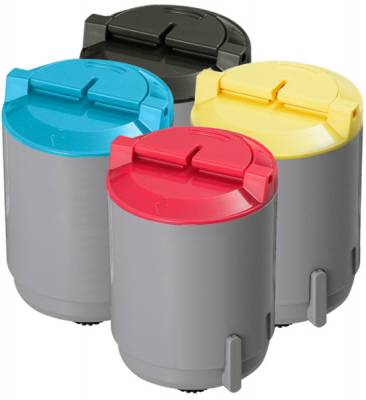 Заправка картриджей Samsung CLP-300/300n CLX-2160/3160