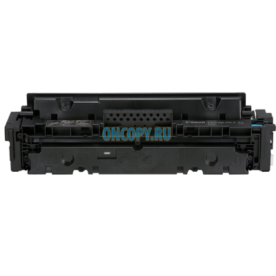 Заправка Canon Cartridge 055H Cyan (увеличенная ёмкость)