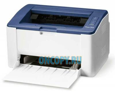 Заправка принтера Xerox Phaser 3020 (106R02773)