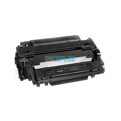 Заправка Canon 724 H для i-SENSYS LBP6750dn