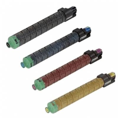 Заправка Ricoh MP C400E для Aficio MP C300 / C300SR / C400 / C400SR / C401SP / C401SRSP / C401ZSP / C401ZSRSP