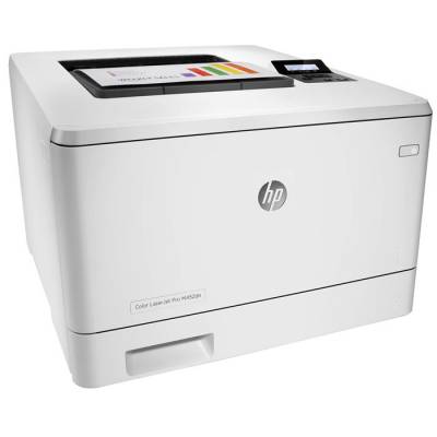 Заправка принтера HP LaserJet Pro Color M452/M452dn/M452dw/M452nw