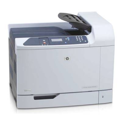 Заправка принтера  HP Color LaserJet CP6015