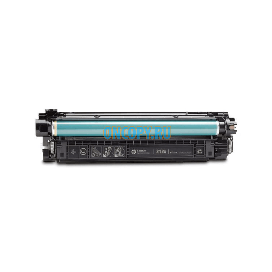 Заправка HP 212X (W2120X, чёрный, увеличенной ёмкости)