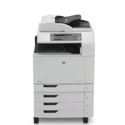 Заправка принтера  HP Color LaserJet CM6030 MFP / CM6040 MFP