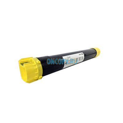Заправка Xerox 006R01518 Yellow