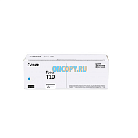 Toner T10 Cyan