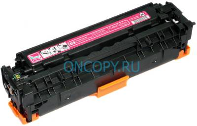 Заправка картриджа HP CC533A (magenta) для  HP Color LaserJet CP2025/CM2320
