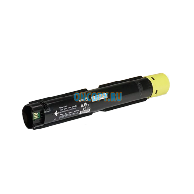 Заправка Xerox 106R03746 Yellow