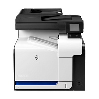 HP LaserJet Pro 500 color MFP M570dn/M570dw