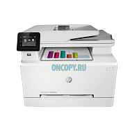 HP Color LaserJet Pro M282