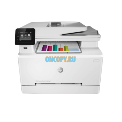 Заправка принтера HP Color LaserJet Pro M282 ( серия HP 207A)